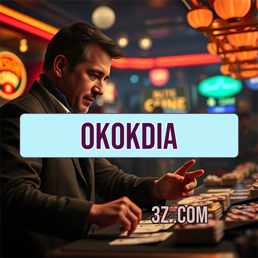 Apostas no okokdia: Emoção e Oportunidade em Cada Clique