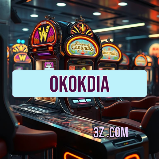 Cassino Okokdia: Diversão e Emoção à Porta da Sua Tela