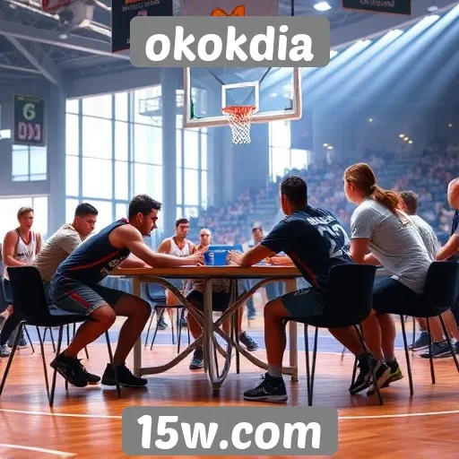 turmas de jogos competitivos crescem no okokdia