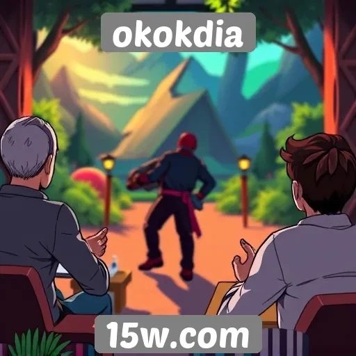 avaliação de jogabilidade no site okokdia