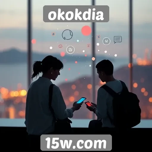 recursos inovadores impactam experiência no okokdia